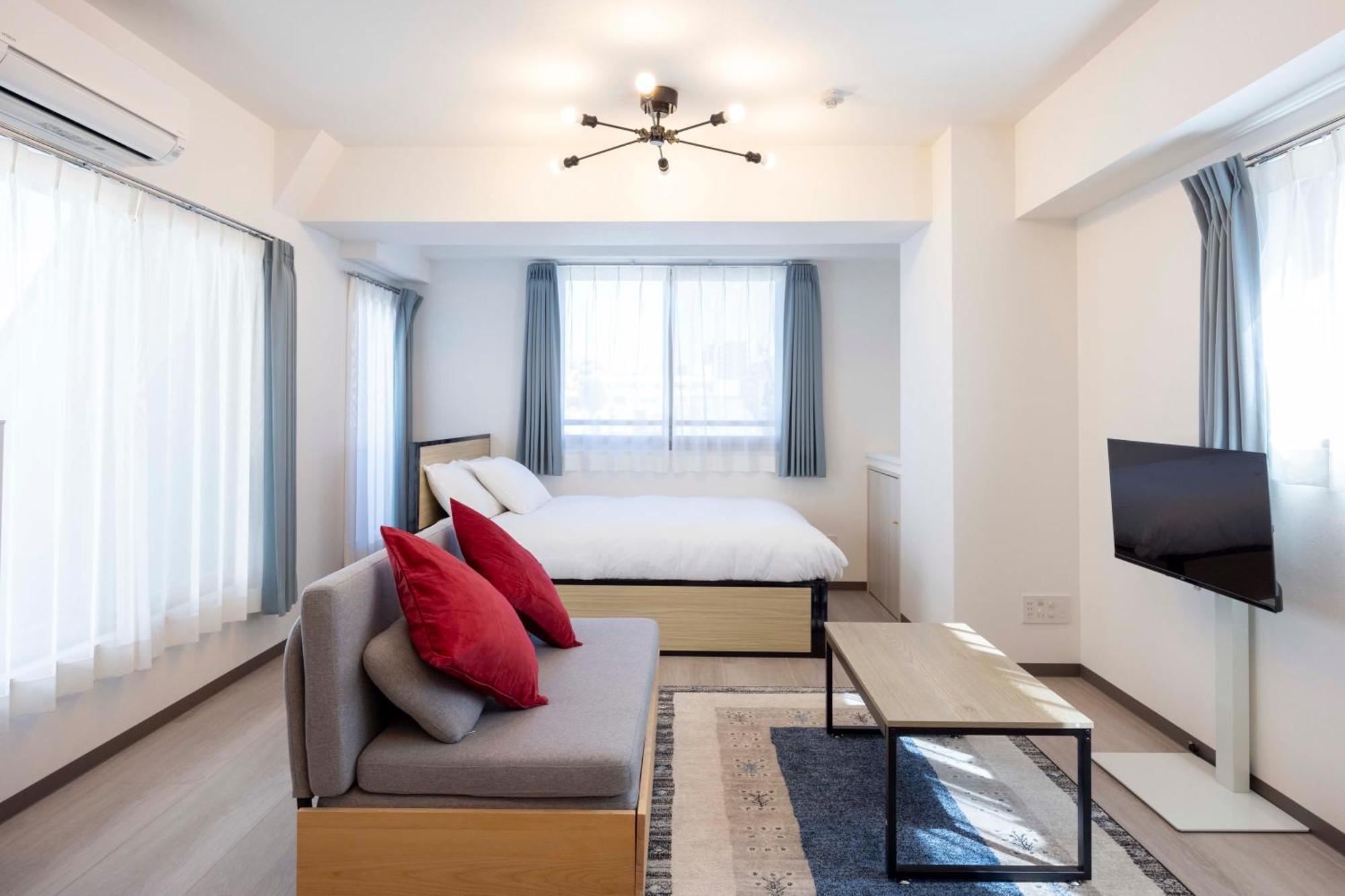 Casa Blan Apartment Präfektur Tokio