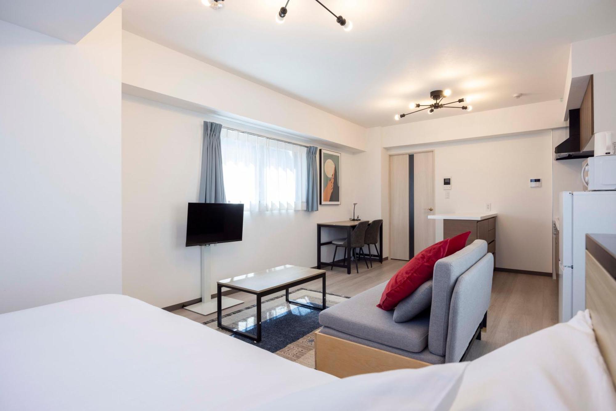 อพาร์ทเม้น Casa Blan โตเกียว